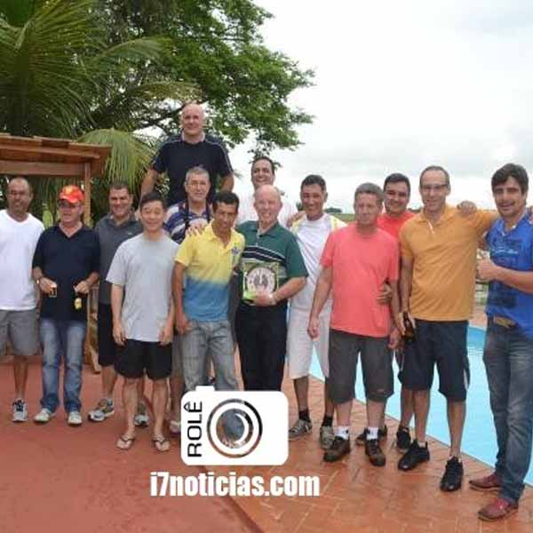 RETROSPECTIVA - 12/10/2015 - Atiradores da turma de 1985 realizam 4º encontro