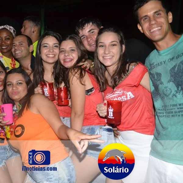 RETROSPECTIVA - 17/11/2015 - Baile do Hawai no Espaço Di Fiori - P.1