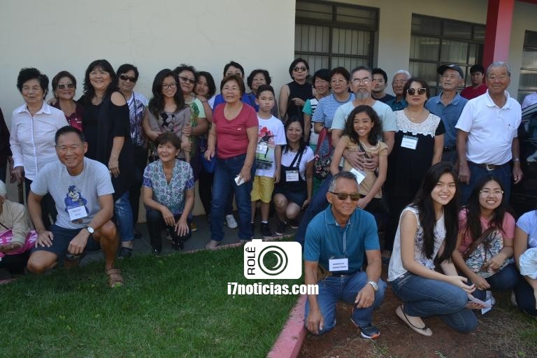 RETROSPECTIVA -29/05/2016 - Acepp realiza o 1º encontro de amigos japoneses ex-moradores de Paraguaçu