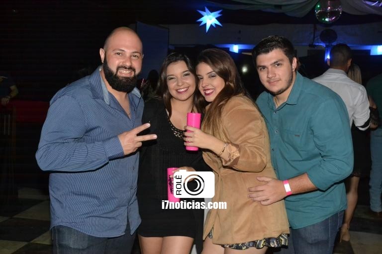 RETROSPECTIVA - 15/08/2016 - Open Bar da Danger é sucesso no Rancho Show Bar