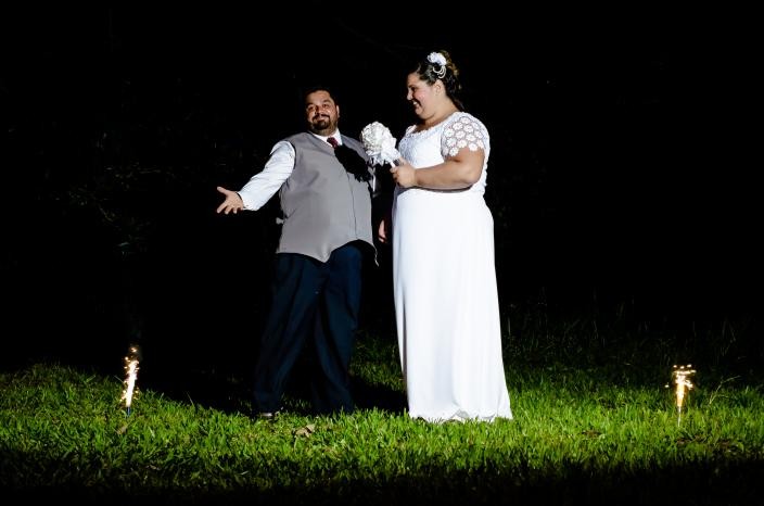 RETROSPECTIVA - 26/05/2015 - Casamento de Giovana e Silvio