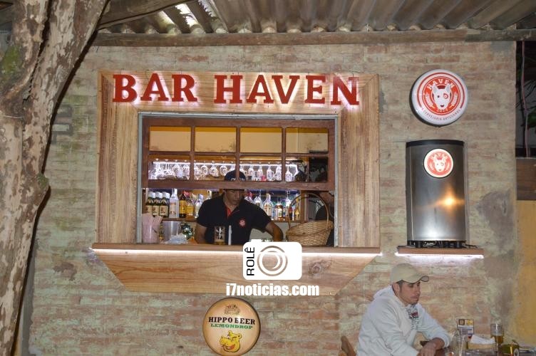 RETROSPECTIVA - 10/10/2016 - Chopp Haven inaugura bar exclusivo da marca