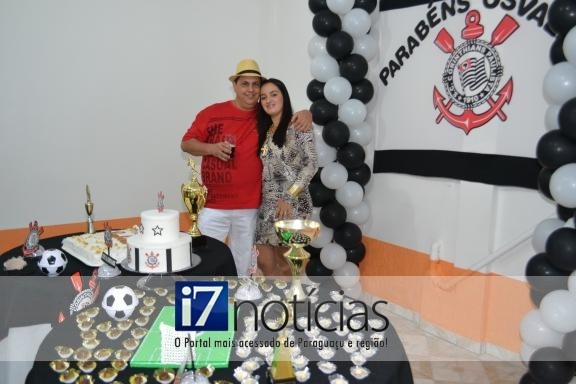 RETROSPECTIVA - 21/03/2013 - Aniversário de Osvaldo Herique Roça