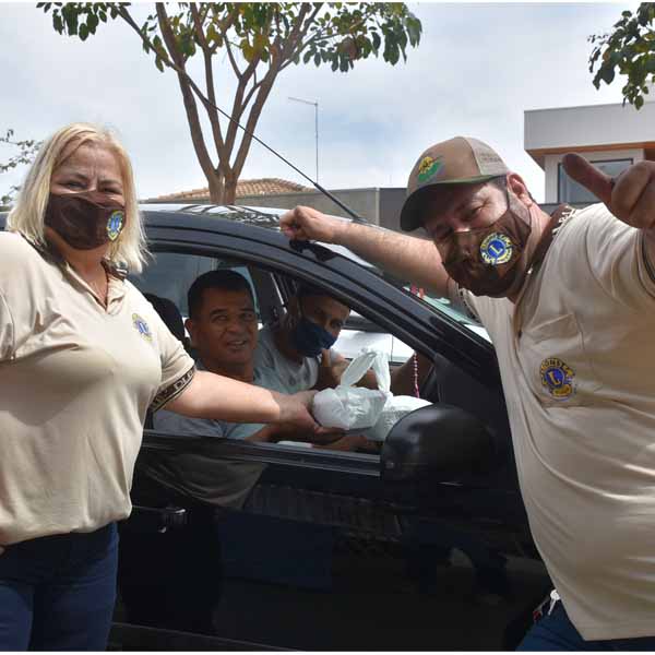 Marcelo Lima completa o 5º ano com seu aniversário solidário e arrecada mais de 1.500 kg de arroz