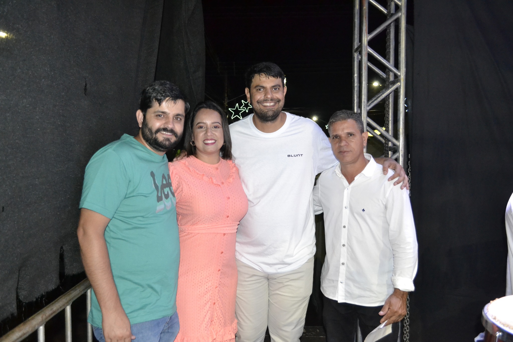 Reveillon de Maracaí agita população