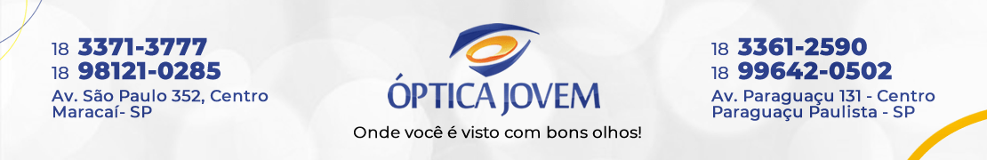 ÓPTICA JOVEM