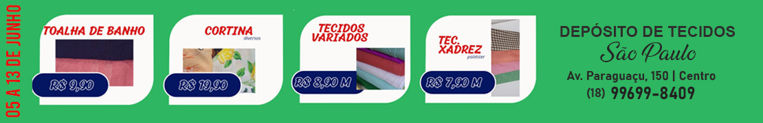 DEPÓSITO DE TECIDOS SP