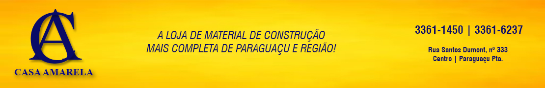 CASA AMARELA