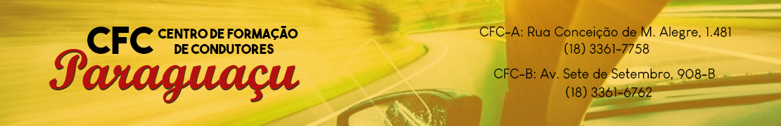 CFC PARAGUAÇU