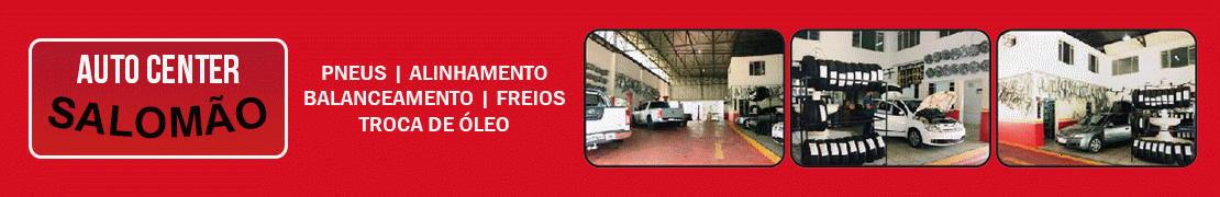 AUTO CENTER SALOMÃO