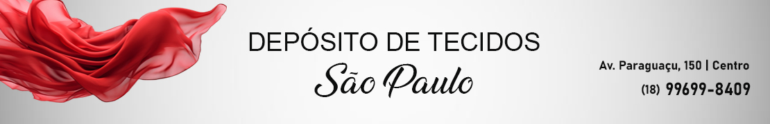 DEPÓSITO DE TECIDOS SP