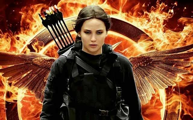 Jennifer Lawrence lidera parada musical com música de Jogos Vorazes: A  Esperança - Parte 1 - Notícias de cinema - AdoroCinema