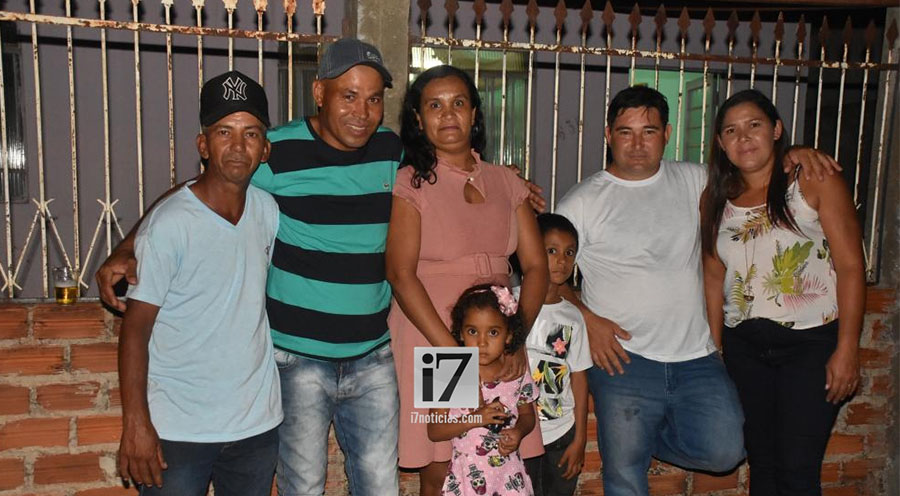 i7 Notícias - Conheça a família recifense que tem orgulho do nome  diferenciado