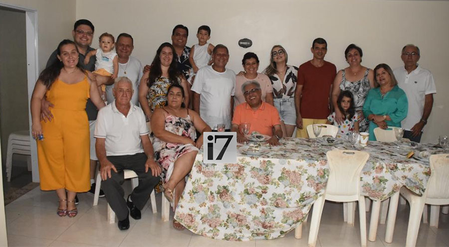 i7 Notícias - Conheça a família recifense que tem orgulho do nome  diferenciado