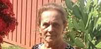i7 Notícias - Maria Neusa de Castro Bendini - 76 anos