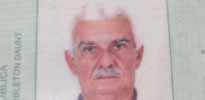i7 Notícias - Benedito Batista da Silveira - 71 anos.