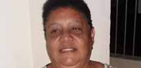 i7 Notícias - Elena Maria de Oliveira - 58 anos