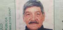 i7 Notícias - Onofre Candido - 65 anos