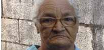 i7 Notícias - Maria do Carmo da Silva - 76 anos