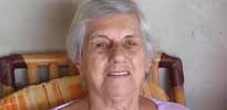 i7 Notícias - Iracy Gonçalves Pedroso - 83 anos