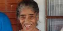 i7 Notícias - Marlene Mota Domingues - 84 anos