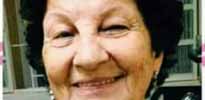 i7 Notícias - Amália Berlinda Benvenuto Reis - 83 anos