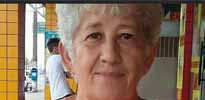 i7 Notícias - Maria de Lourdes da Silva - 64 anos