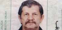 i7 Notícias - Hélio de Jesus Rodrigues - 66 anos.