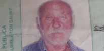 i7 Notícias - Onofre Marcelino de Melo - 84 anos. O Nonô.