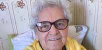 i7 Notícias - Olga Moreira de Souza - 93 anos