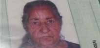 i7 Notícias - Maria de Lourdes de Oliveira - 80 anos