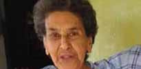 i7 Notícias - Isaura Porfiria da Cruz - 84 anos