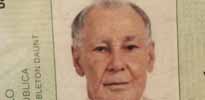 i7 Notícias - Aparecido Gonçalves Dias - 82 anos