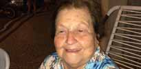 i7 Notícias - Maria Aparecida Sauda - 91 anos