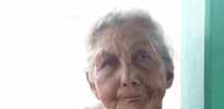 i7 Notícias - Guiomar Ferreira de Farias - 87 anos