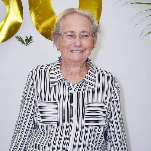 i7 Notícias - Amélia dos Santos Piveta