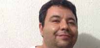 i7 Notícias - Junior César Pereira Pinto - 42 anos