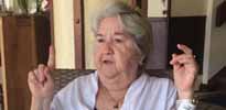 i7 Notícias - Maria Aparecida Gianasi Scala - 78 anos