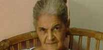 i7 Notícias - Izaurina Geralda da Silva Souza - 83 anos