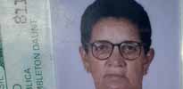 i7 Notícias - Maria Tereza Sanches - 83 anos