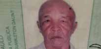 i7 Notícias - Otalei José de Souza - 78 anos