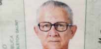 i7 Notícias - Edgar Augusto Magalhães - 76 anos