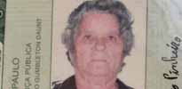 i7 Notícias - Irene Marcato Pinheiro - 72 anos