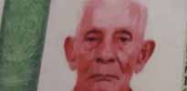 i7 Notícias - Lazaro Caetano de Oliveira - 92 anos