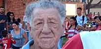 i7 Notícias - Aristides Rosa - 94 anos. Conhecido como Sr. Tide.