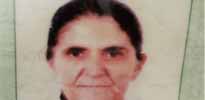 i7 Notícias - Francisca Donizete da Silva - 58 anos