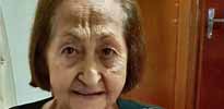 i7 Notícias - Edite Correa Vicente Anizio - 89 anos
