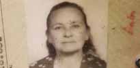 i7 Notícias - Maria da Silva Rodrigues - 92 anos