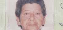 i7 Notícias - Maria de Lourdes dos Santos - 77 anos