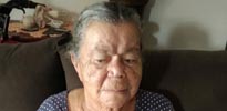 i7 Notícias - Hilda Lourenço da Silva - 81 anos